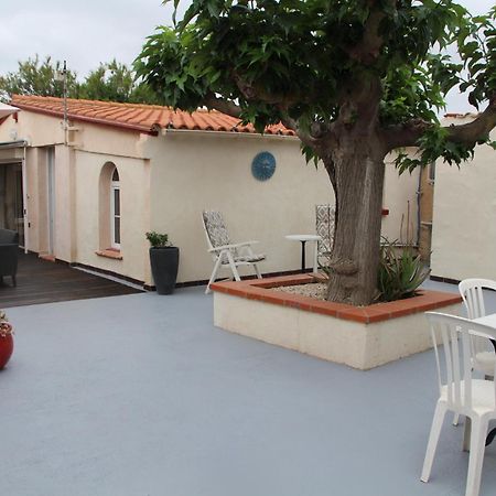 Le Casot Villa Torreilles Eksteriør bilde