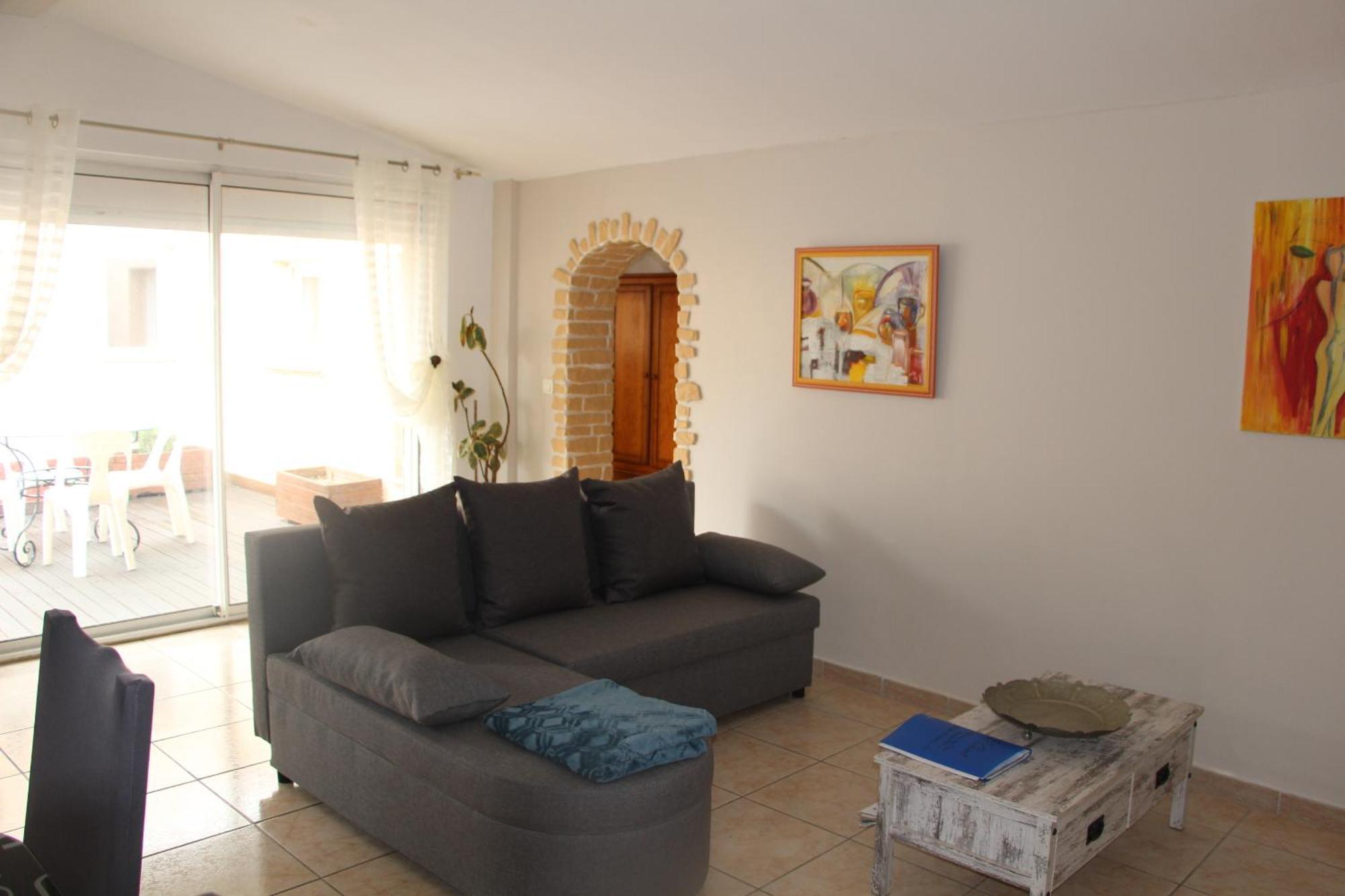 Le Casot Villa Torreilles Eksteriør bilde
